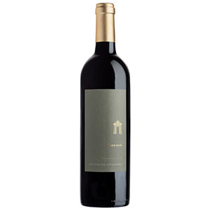 MAGNUM Lansade red 2020 in a Wooden Box